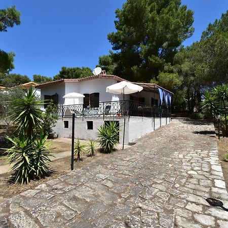 Mario & Nina - Portopino House ポルト・ピノ エクステリア 写真