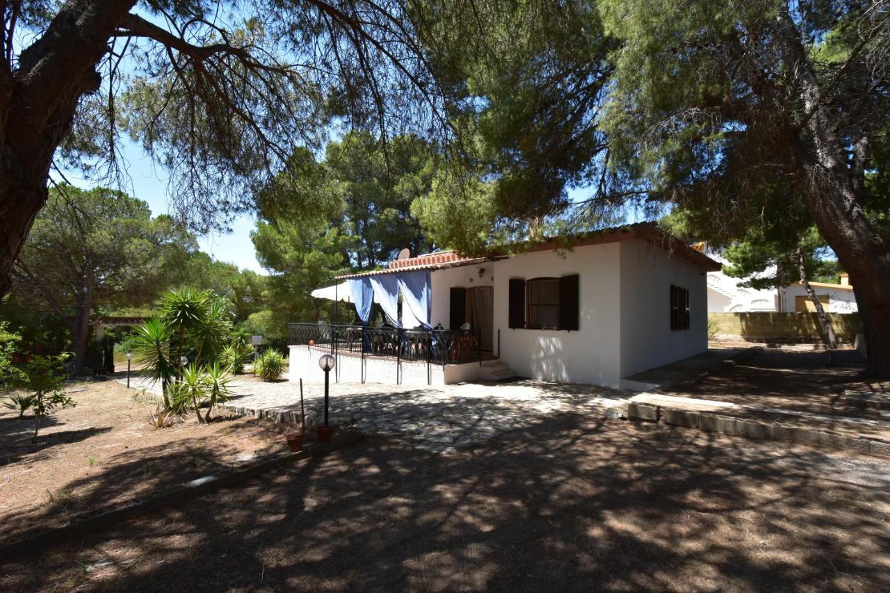 Mario & Nina - Portopino House ポルト・ピノ エクステリア 写真